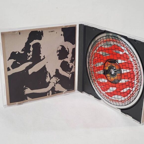 Neil Young - Mirrorball (CD) - Picture 2 of 3